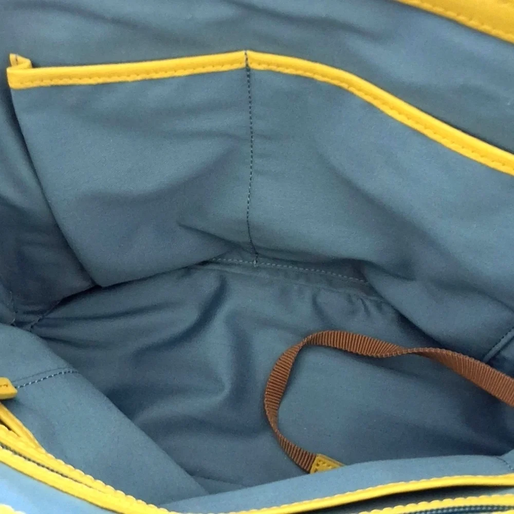 Dooney & Bourke Lemon Print Zip Satchel - Picture 15 of 16